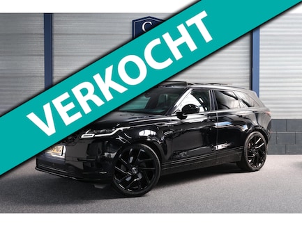 Land Rover Range Rover Velar 0