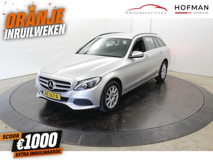 Mercedes-Benz C-klasse 0