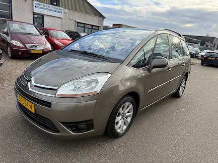 Citroën C4 Grand Picasso 0