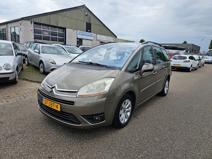 Citroën C4 Grand Picasso 0