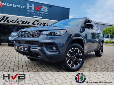 Jeep Compass 0