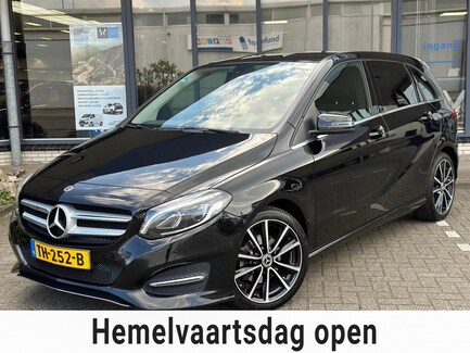 Mercedes-Benz B-klasse 0