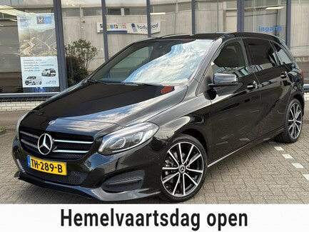 Mercedes-Benz B-klasse 0