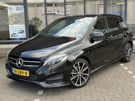 Mercedes-Benz B-klasse 0