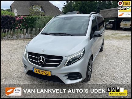 Mercedes-Benz V-klasse 0
