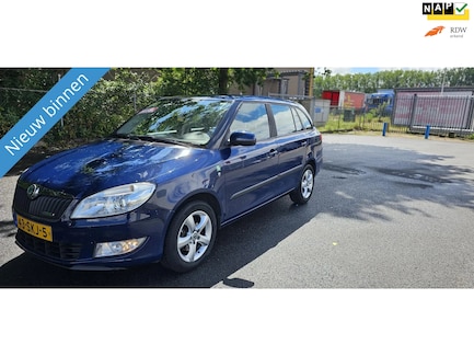 Skoda Fabia 0