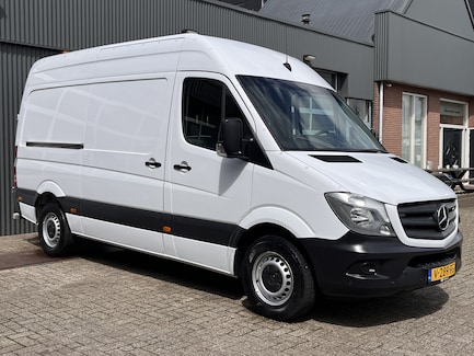 Mercedes-Benz Sprinter 0