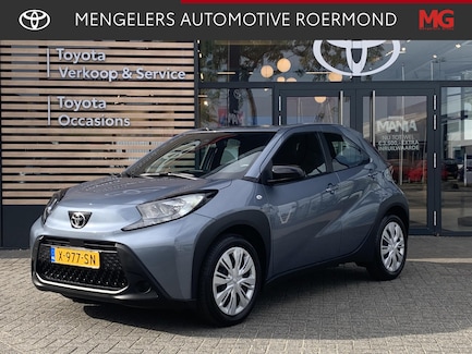 Toyota Aygo X 0