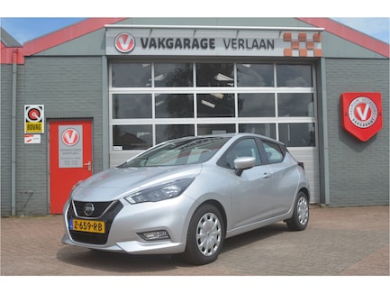 Nissan Micra 0