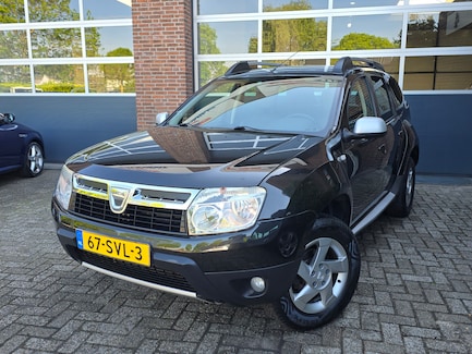 Dacia Duster 0