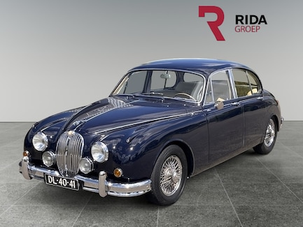 Jaguar MK II 0