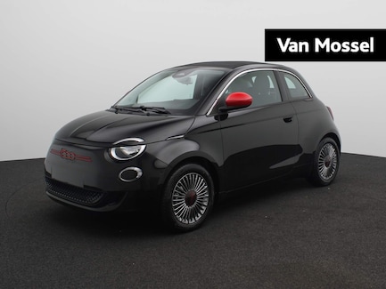 Fiat 500e 0
