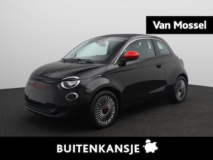 Fiat 500e 0