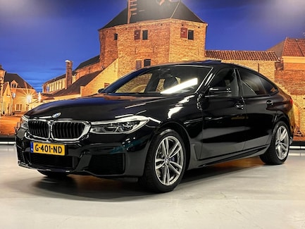BMW 6-Serie Gran Turismo 0