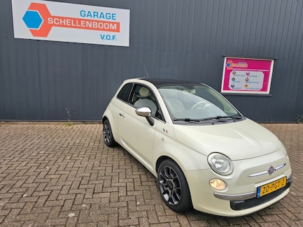 Fiat 500 0