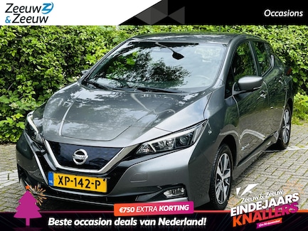 Nissan Leaf 0