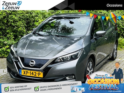 Nissan Leaf 0