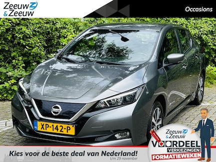Nissan Leaf 0