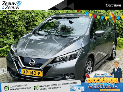 Nissan Leaf 0
