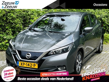Nissan Leaf 0