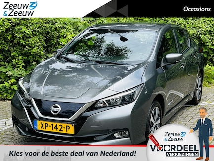 Nissan Leaf 0
