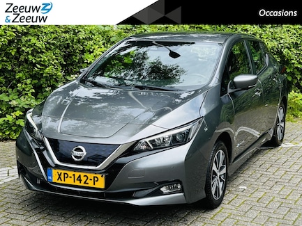 Nissan Leaf 0