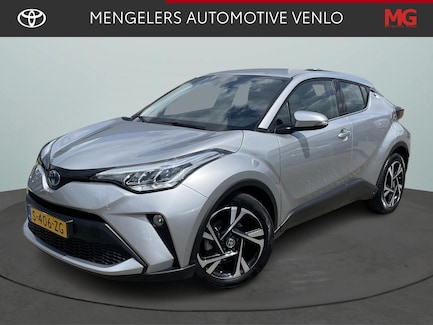 Toyota C-HR 0