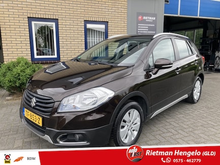 Suzuki S-Cross 0