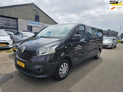 Renault Trafic 0