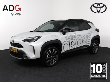 Toyota Yaris Cross 0