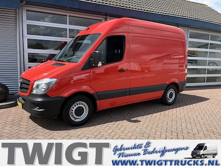 Mercedes-Benz Sprinter 0