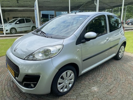 Peugeot 107 0