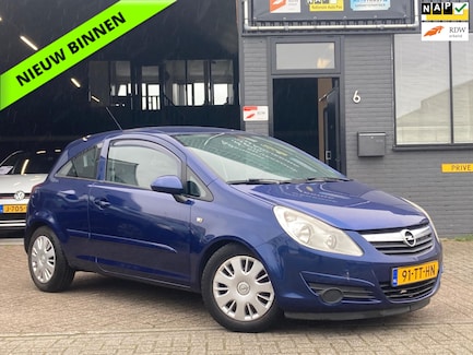 Opel Corsa 0