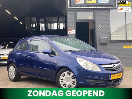 Opel Corsa 0
