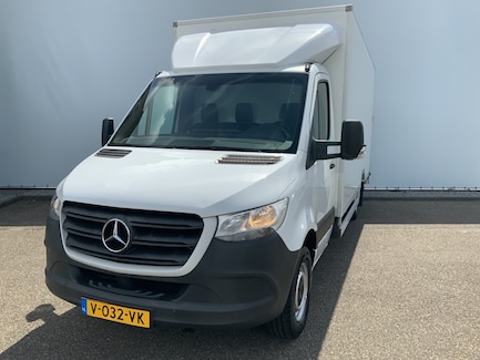 Mercedes-Benz Sprinter 0