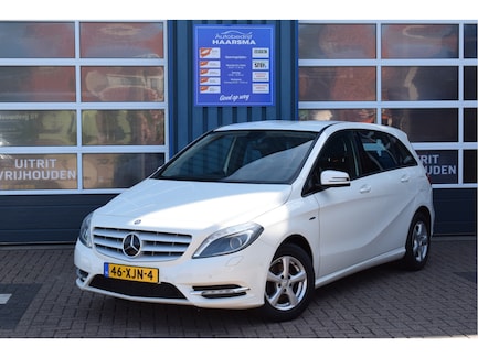 Mercedes-Benz B-klasse 0