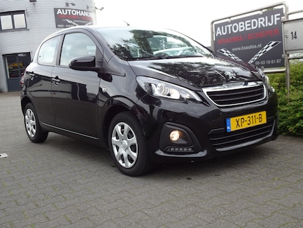 Peugeot 108 0