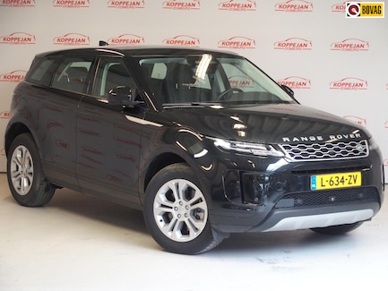 Land Rover Range Rover Evoque 0