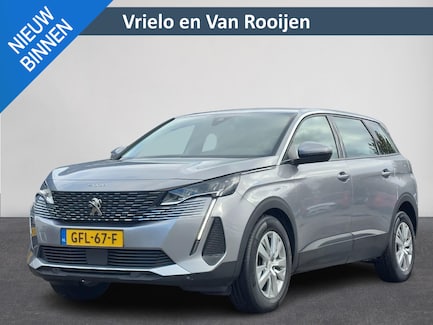 Peugeot 5008 0