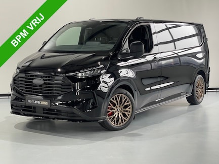 Ford Transit Custom 0