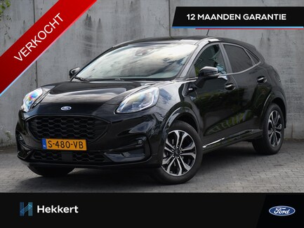 Ford Puma 0