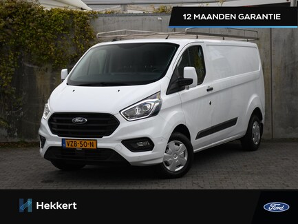 Ford Transit Custom 0