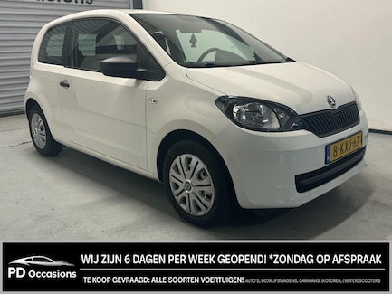 Skoda Citigo 0