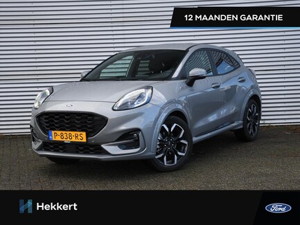 Ford Puma 0