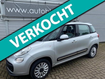 Fiat 500L 0