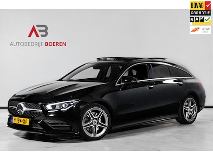 Mercedes-Benz CLA 0