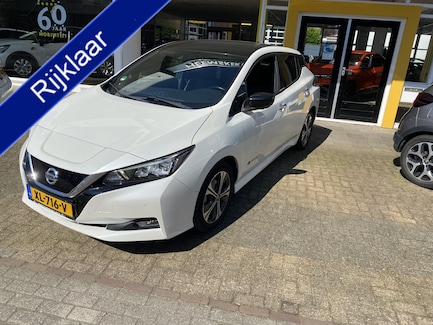 Nissan Leaf 0