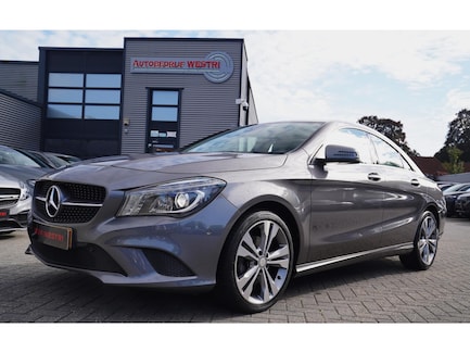 Mercedes-Benz CLA 0