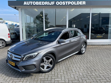 Mercedes-Benz GLA 0