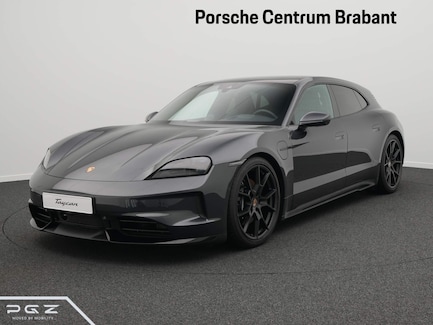 Porsche Taycan Sport Turismo 0